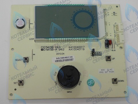 AA10040119 Плата дисплея Hi-Tech 28/32 KW (new) (AA10040119) ELECTROLUX в Москве